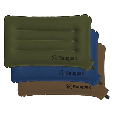 Snugpak Snugpak Basecamp Ops Air Pillow Coyote 91940-CT